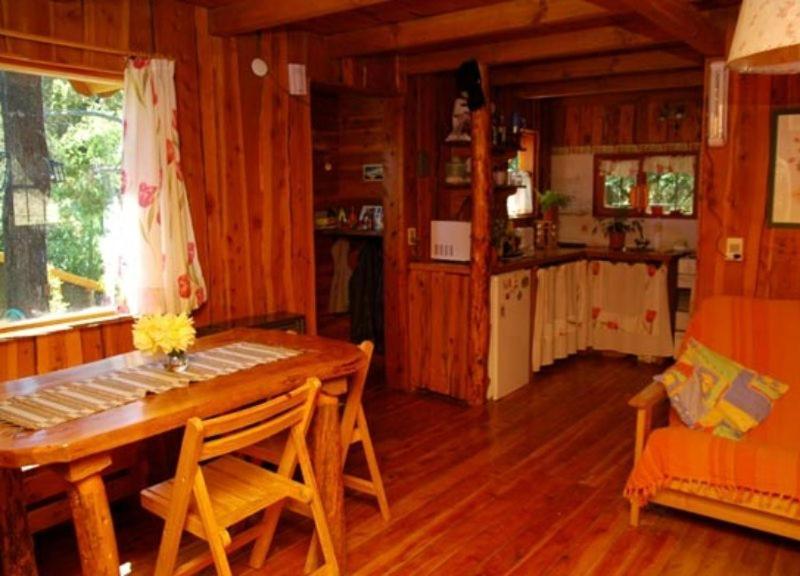 Bungalows El Bosque De Los Elfos San Carlos de Bariloche Camera foto