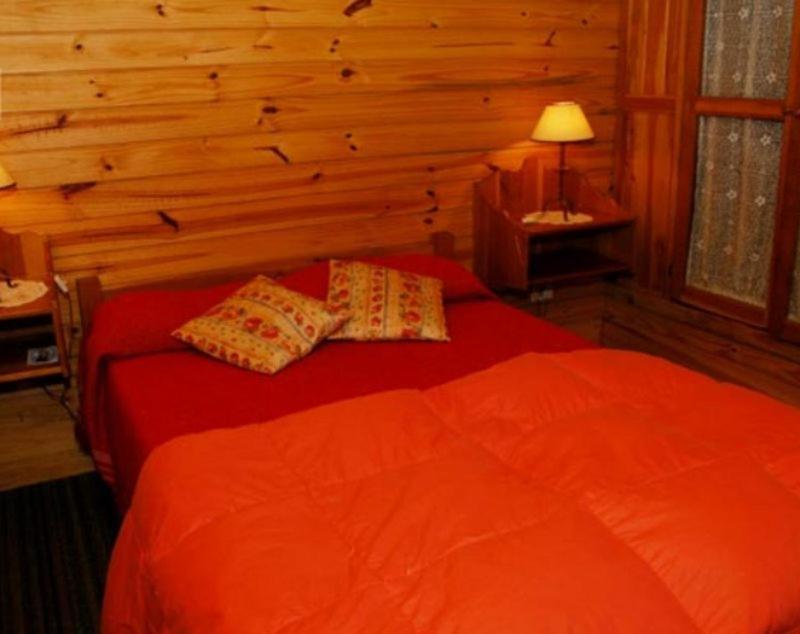 Bungalows El Bosque De Los Elfos San Carlos de Bariloche Camera foto