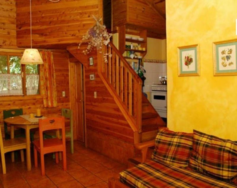 Bungalows El Bosque De Los Elfos San Carlos de Bariloche Camera foto