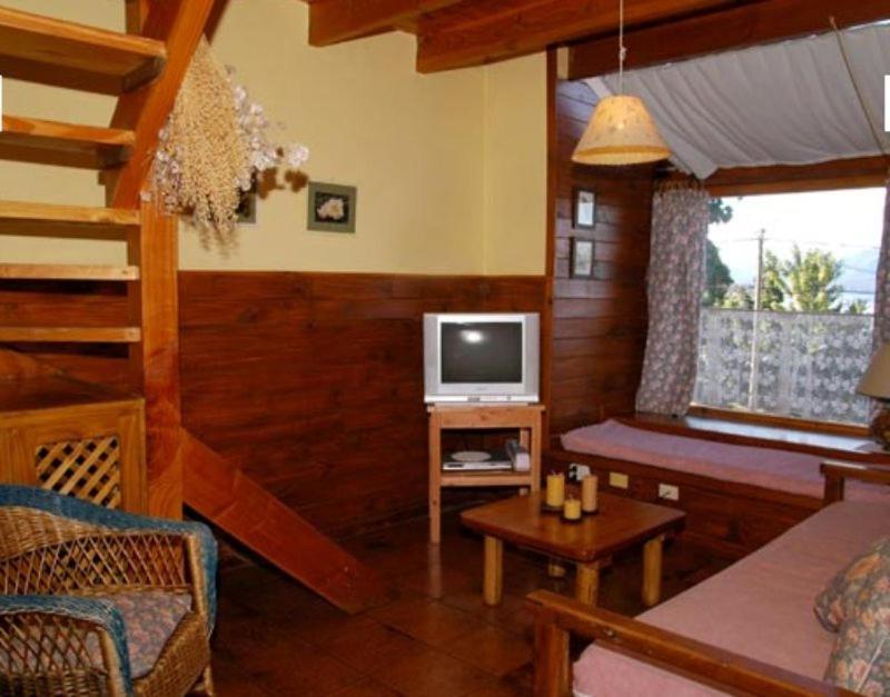 Bungalows El Bosque De Los Elfos San Carlos de Bariloche Camera foto